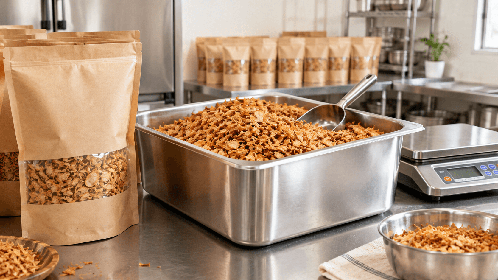 Peluang Usaha Kuliner dengan Bawang Goreng Grosir